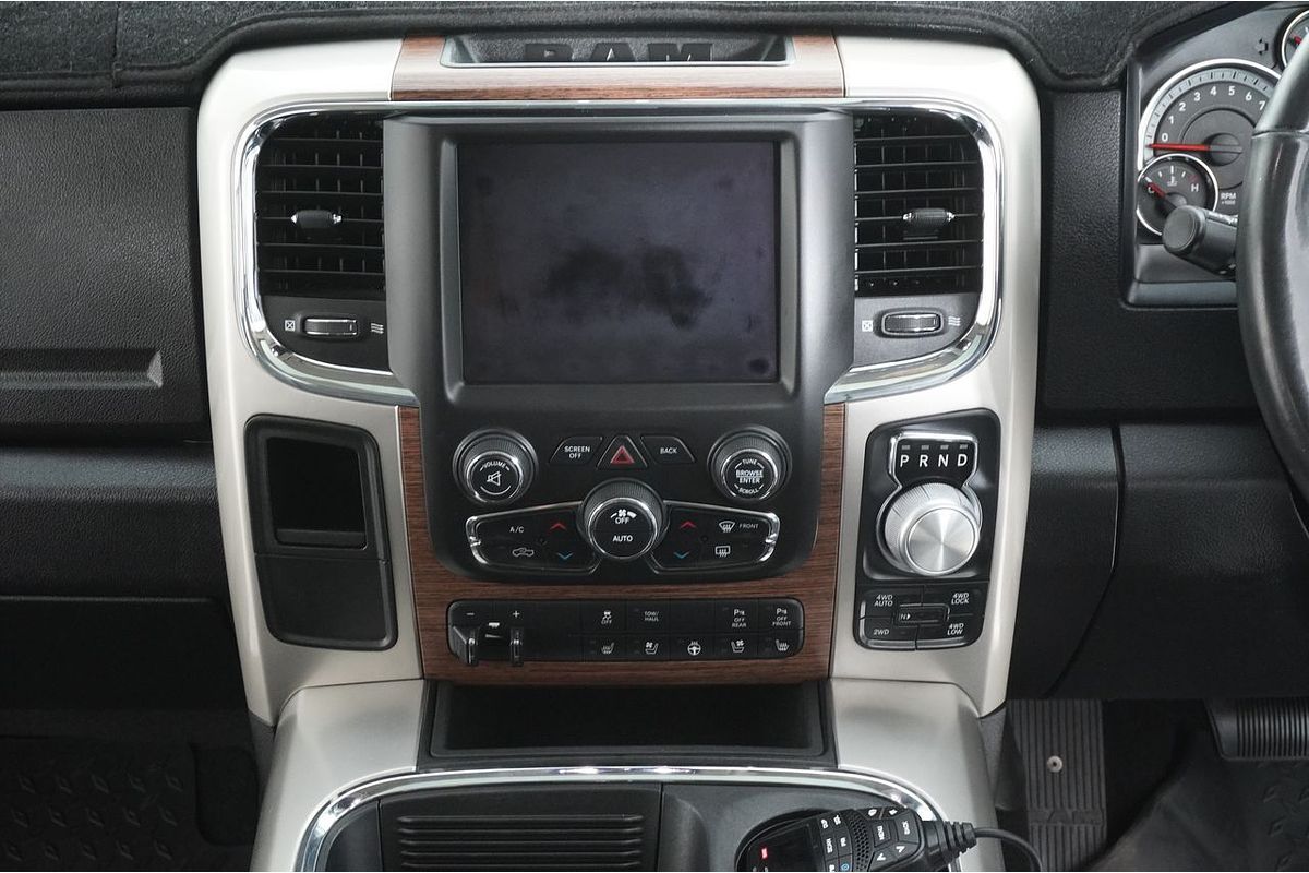 2019 RAM 1500 Laramie (4x4) FD3.2 MY19 4X4
