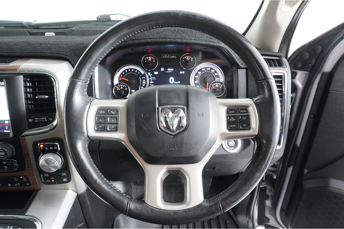2019 RAM 1500 Laramie (4x4) FD3.2 MY19 4X4