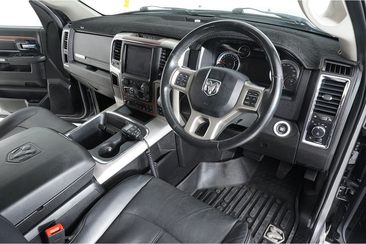 2019 RAM 1500 Laramie (4x4) FD3.2 MY19 4X4