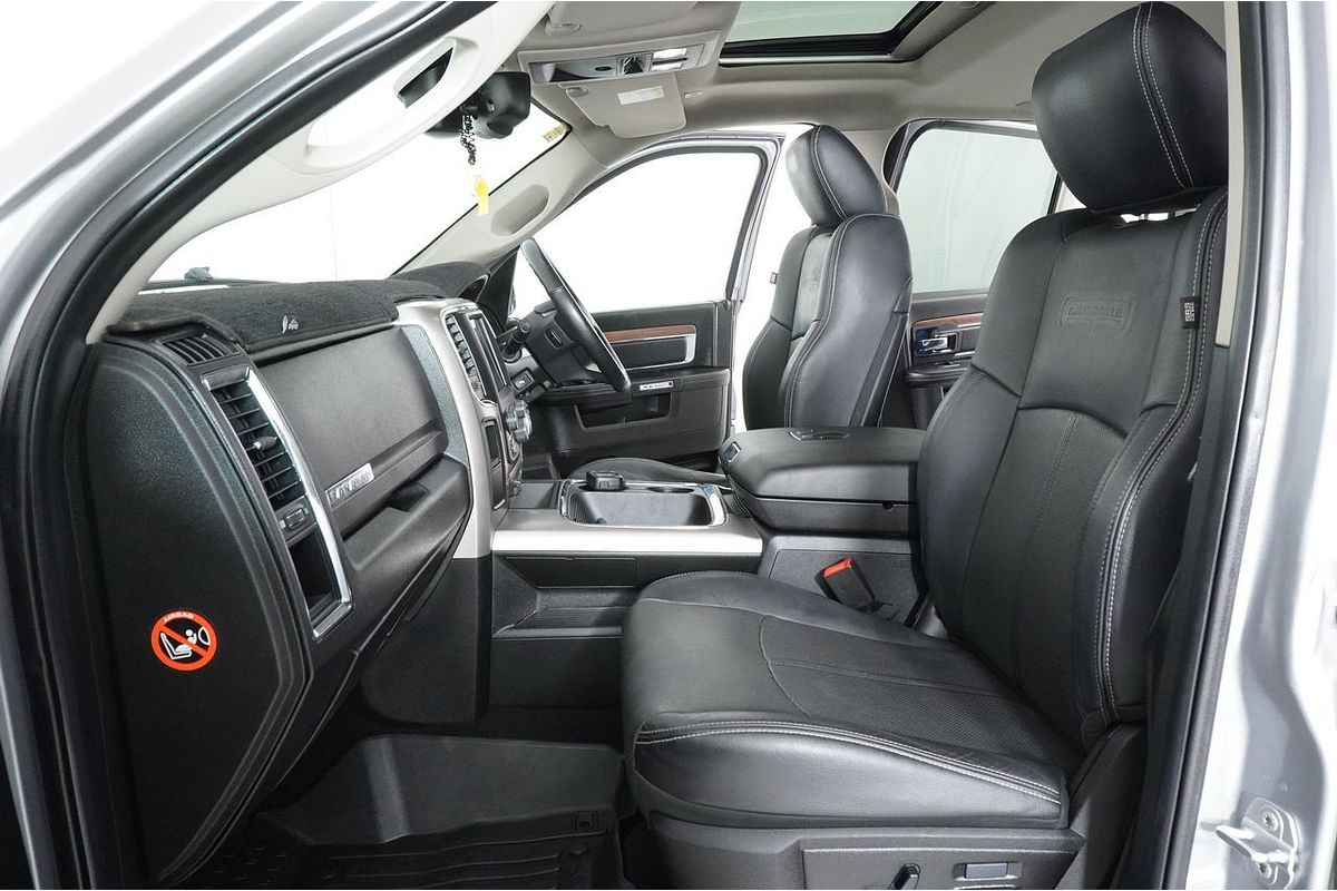 2019 RAM 1500 Laramie (4x4) FD3.2 MY19 4X4