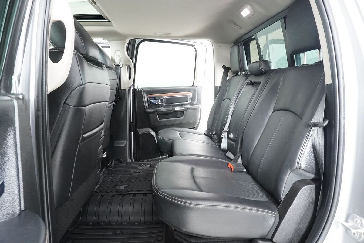 2019 RAM 1500 Laramie (4x4) FD3.2 MY19 4X4