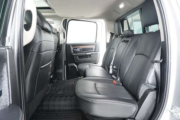 2019 RAM 1500 Laramie (4x4) FD3.2 MY19 4X4