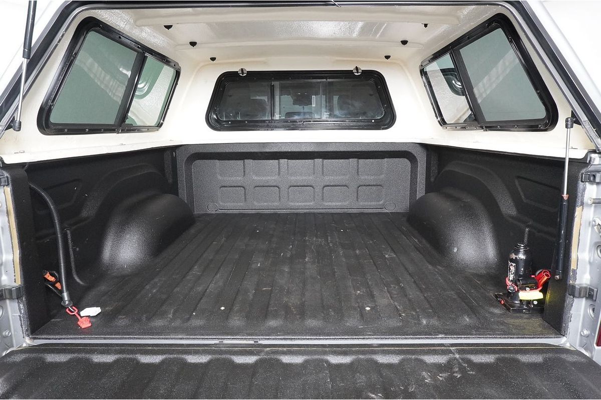 2019 RAM 1500 Laramie (4x4) FD3.2 MY19 4X4