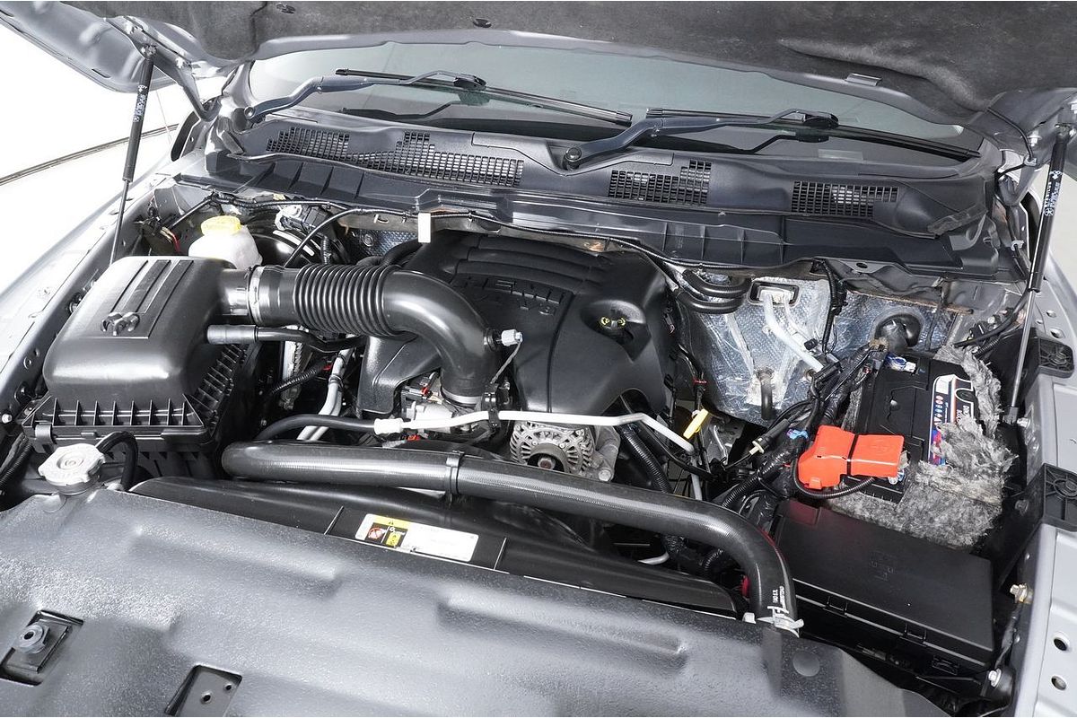 2019 RAM 1500 Laramie (4x4) FD3.2 MY19 4X4