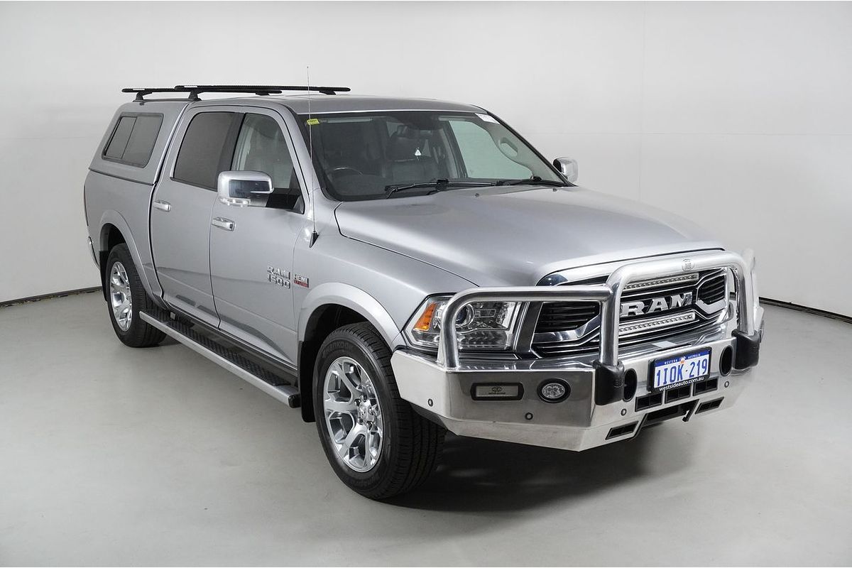 2019 RAM 1500 Laramie (4x4) FD3.2 MY19 4X4