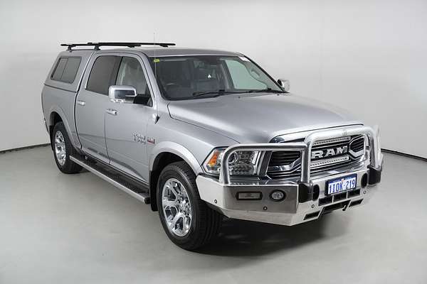 2019 RAM 1500 Laramie (4x4) FD3.2 MY19 4X4