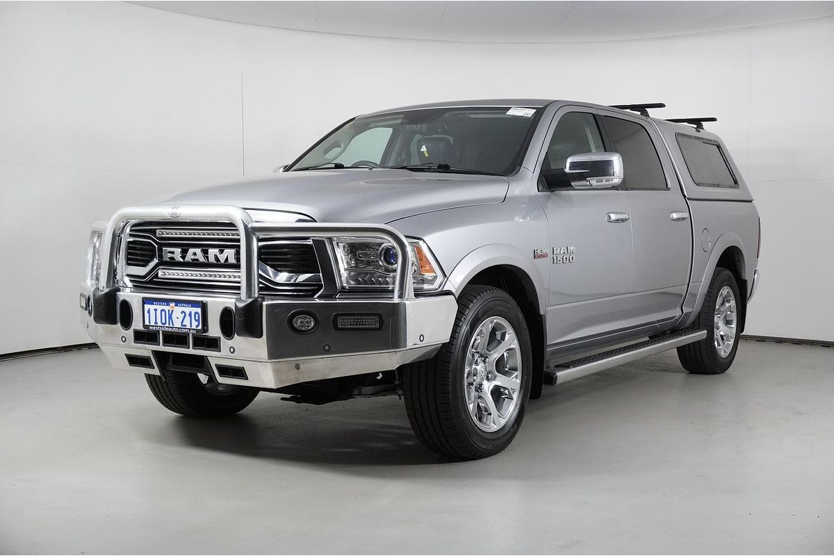 2019 RAM 1500 Laramie (4x4) FD3.2 MY19 4X4