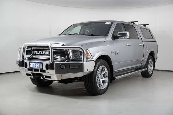 2019 RAM 1500 Laramie (4x4) FD3.2 MY19 4X4