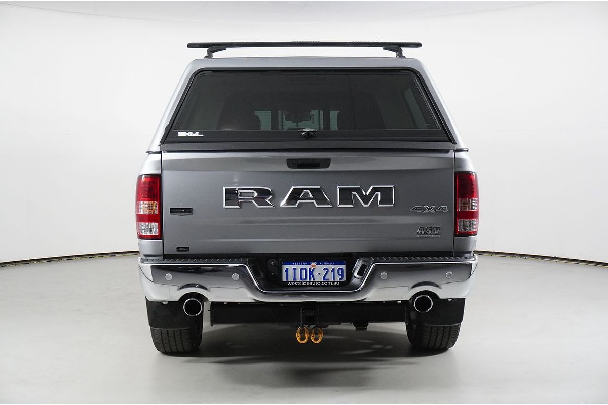 2019 RAM 1500 Laramie (4x4) FD3.2 MY19 4X4