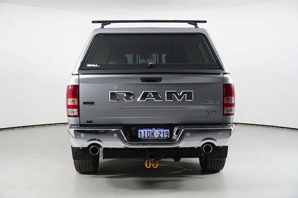 2019 RAM 1500 Laramie (4x4) FD3.2 MY19 4X4