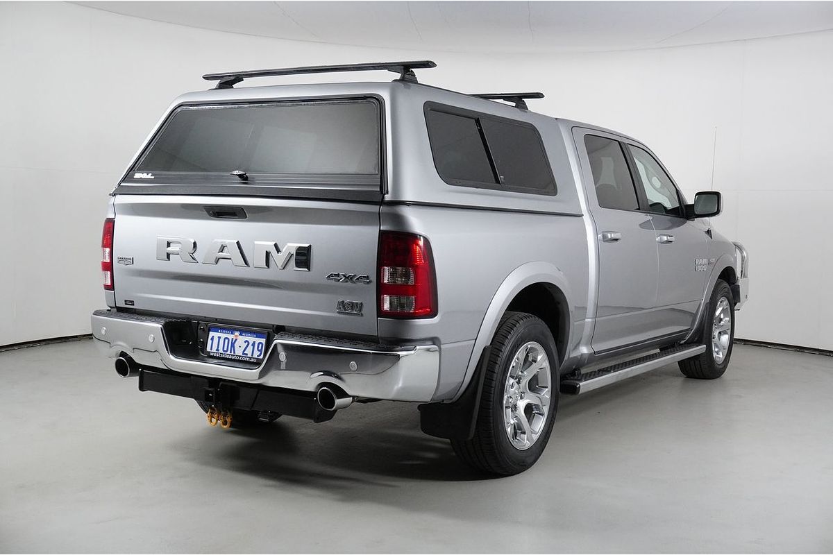 2019 RAM 1500 Laramie (4x4) FD3.2 MY19 4X4