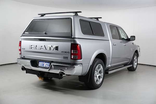 2019 RAM 1500 Laramie (4x4) FD3.2 MY19 4X4