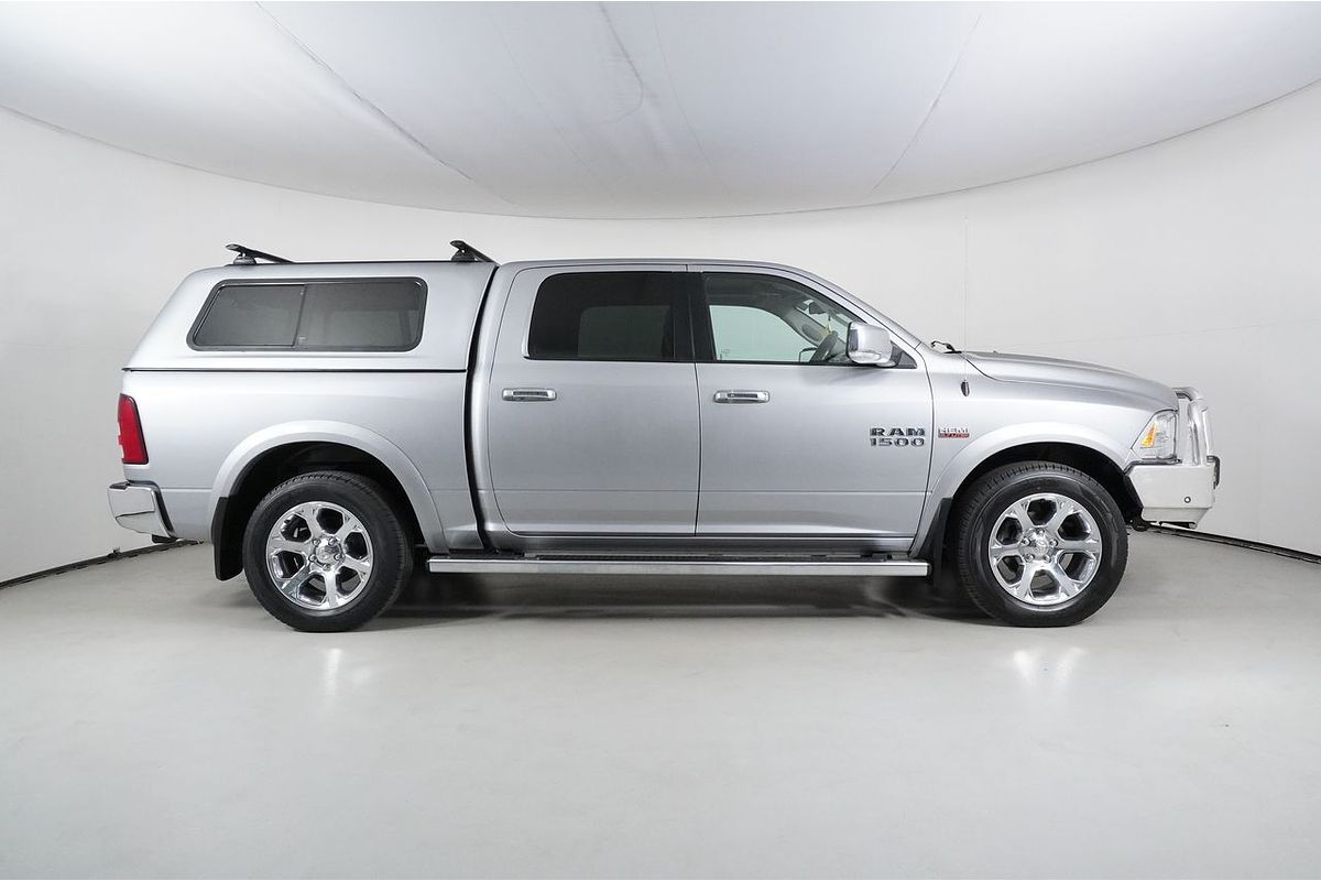 2019 RAM 1500 Laramie (4x4) FD3.2 MY19 4X4
