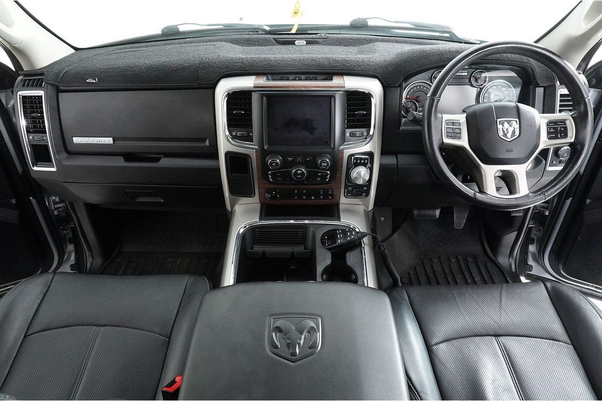 2019 RAM 1500 Laramie (4x4) FD3.2 MY19 4X4