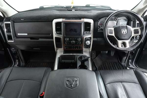 2019 RAM 1500 Laramie (4x4) FD3.2 MY19 4X4