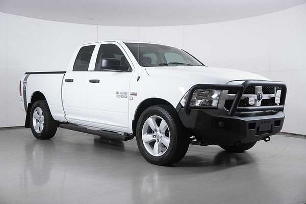2022 RAM 1500 Express DS MY22 4X4
