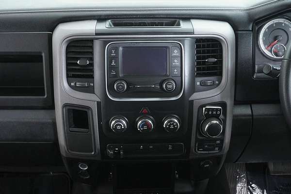 2022 RAM 1500 Express DS MY22 4X4