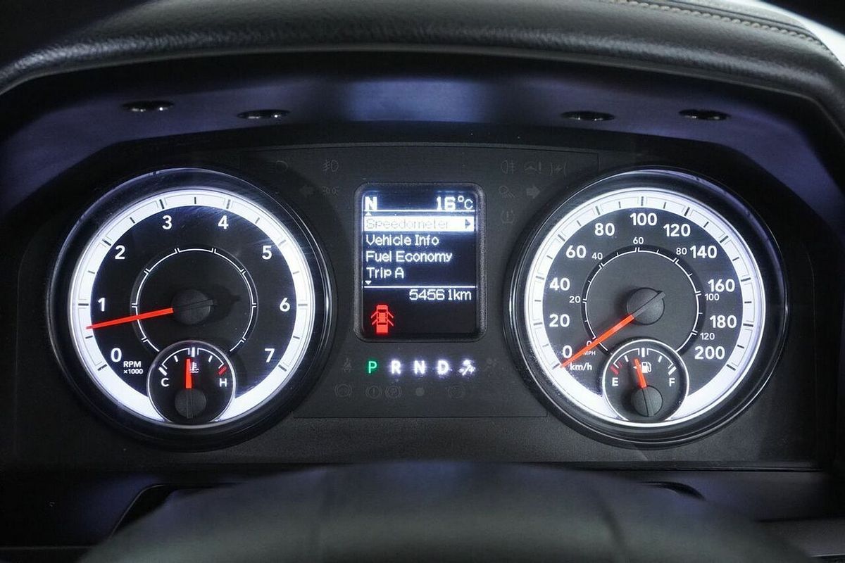 2022 RAM 1500 Express DS MY22 4X4