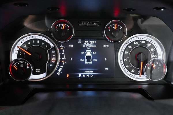 2021 RAM 1500 Express Rambox DS MY21 4X4