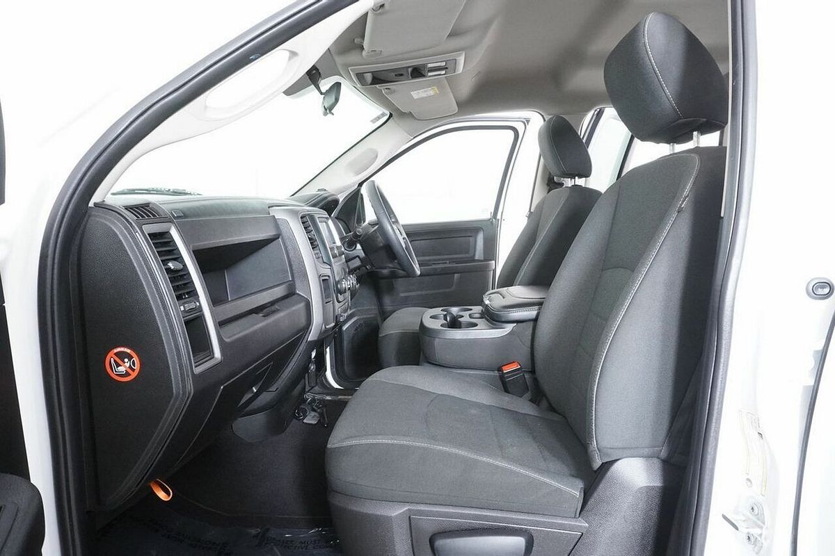 2022 RAM 1500 Express DS MY22 4X4