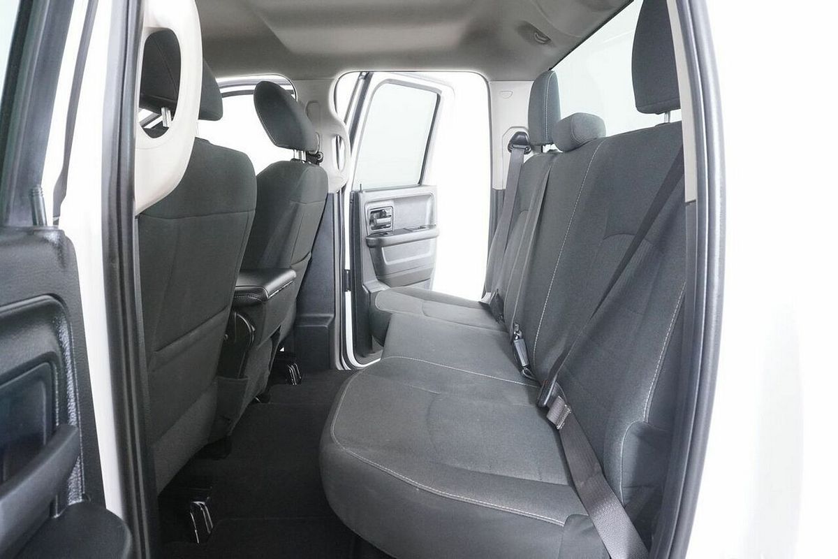 2022 RAM 1500 Express DS MY22 4X4