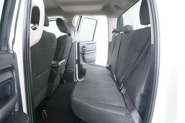 2022 RAM 1500 Express DS MY22 4X4