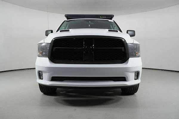 2021 RAM 1500 Express Rambox DS MY21 4X4