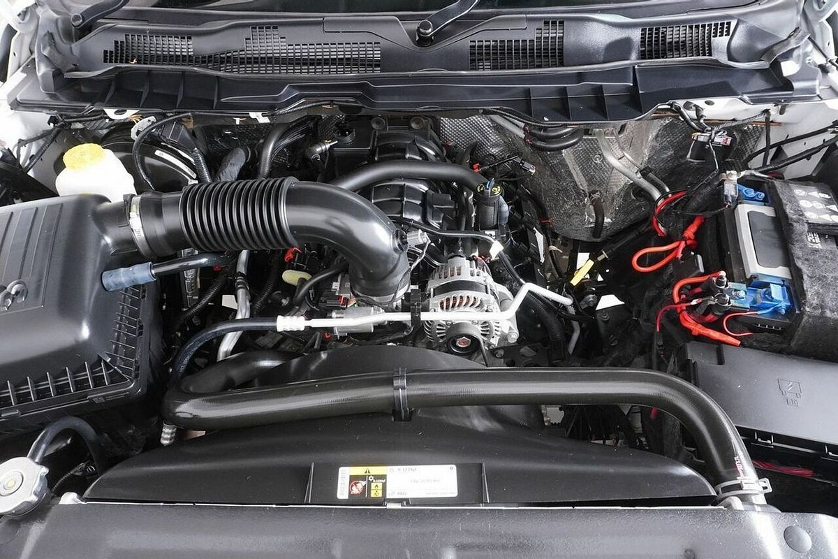 2022 RAM 1500 Express DS MY22 4X4
