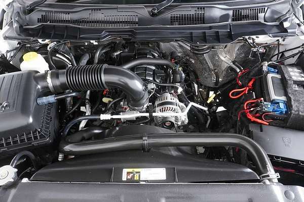 2022 RAM 1500 Express DS MY22 4X4