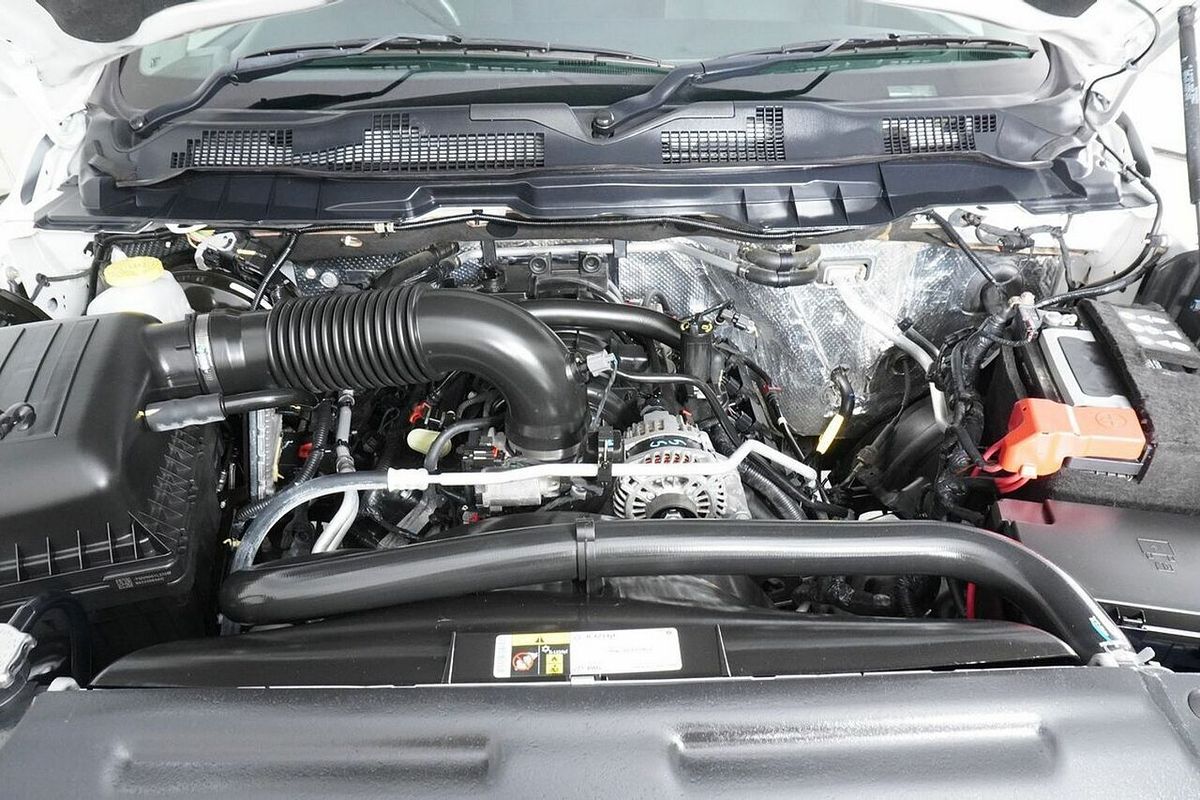 2021 RAM 1500 Express Rambox DS MY21 4X4