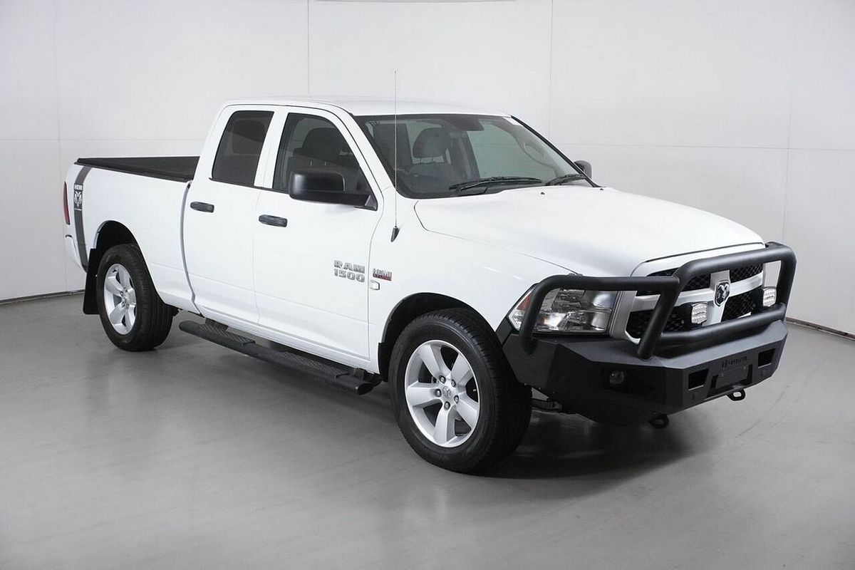 2022 RAM 1500 Express DS MY22 4X4
