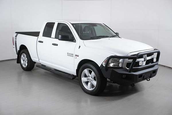 2022 RAM 1500 Express DS MY22 4X4