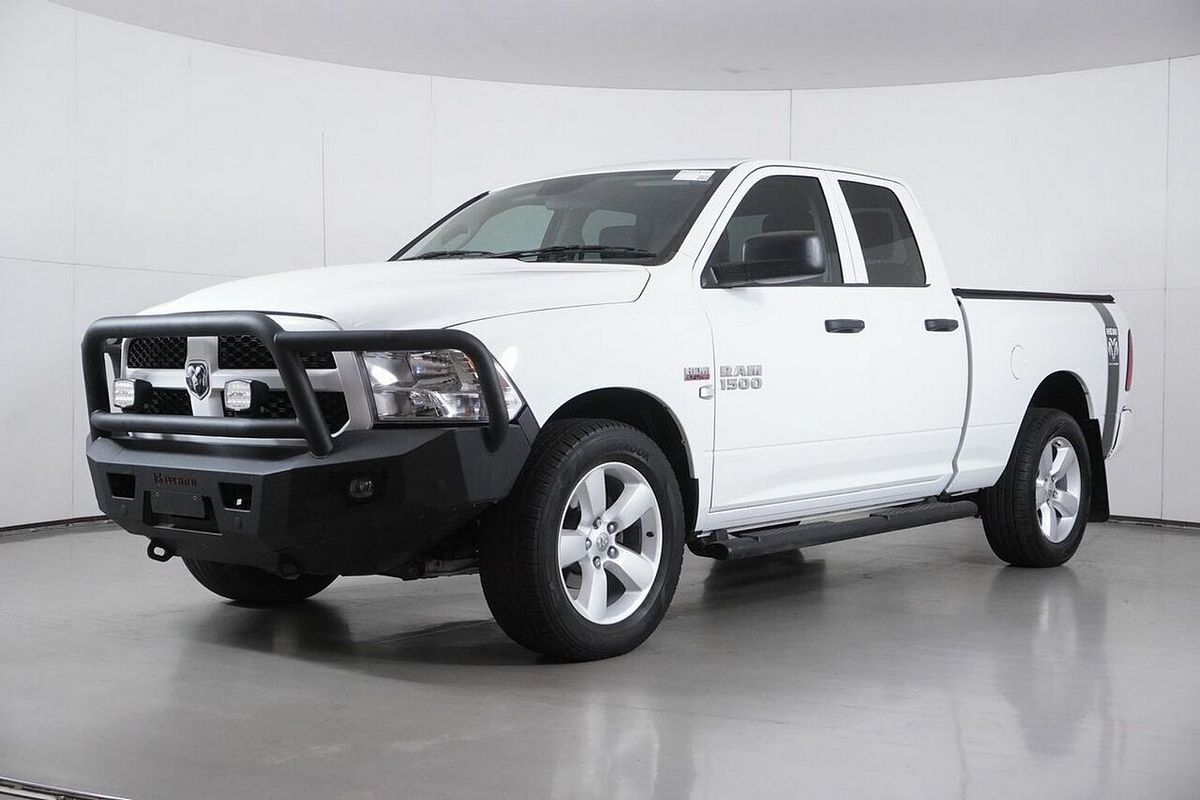 2022 RAM 1500 Express DS MY22 4X4