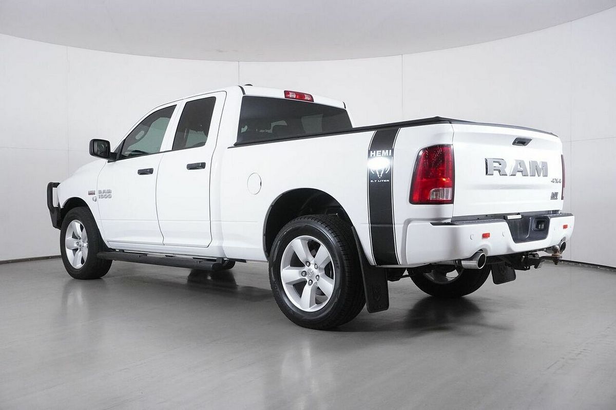 2022 RAM 1500 Express DS MY22 4X4