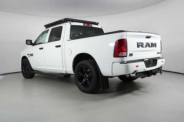 2021 RAM 1500 Express Rambox DS MY21 4X4