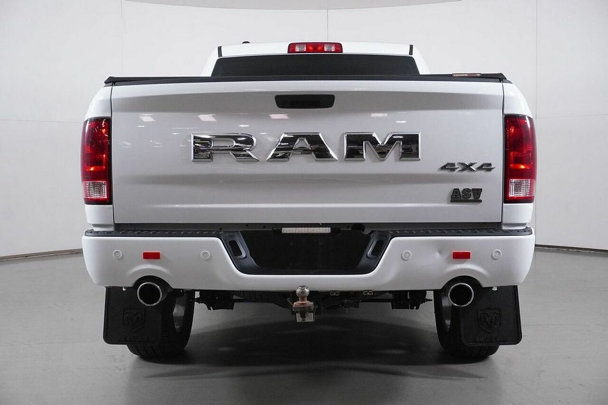 2022 RAM 1500 Express DS MY22 4X4
