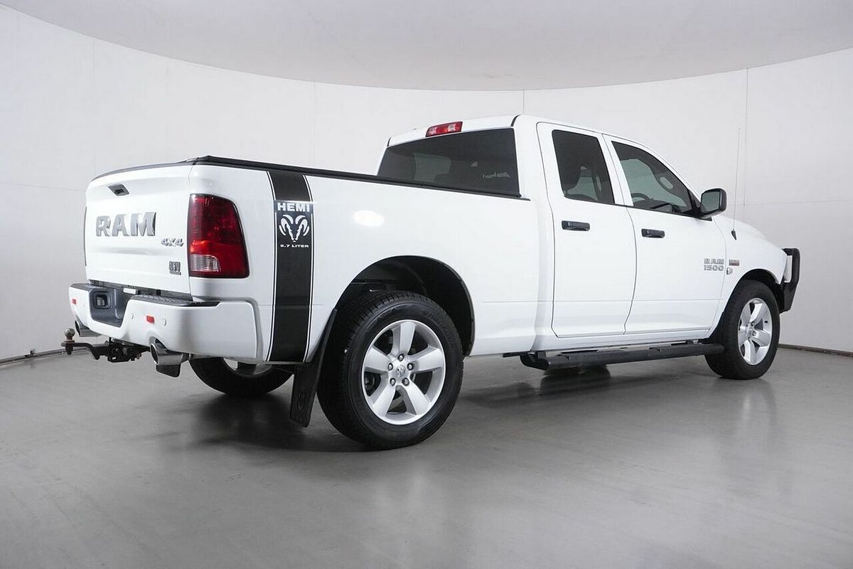 2022 RAM 1500 Express DS MY22 4X4
