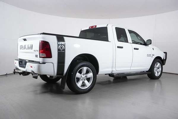 2022 RAM 1500 Express DS MY22 4X4