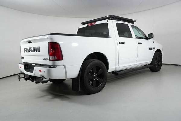 2021 RAM 1500 Express Rambox DS MY21 4X4