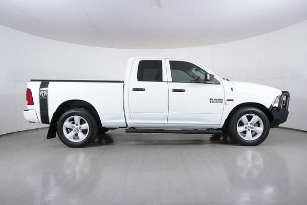 2022 RAM 1500 Express DS MY22 4X4