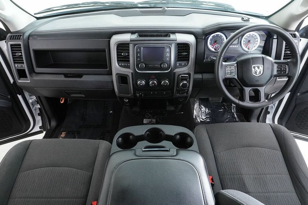 2022 RAM 1500 Express DS MY22 4X4