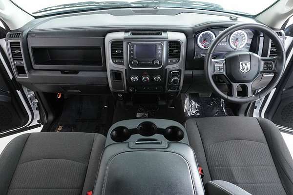 2022 RAM 1500 Express DS MY22 4X4