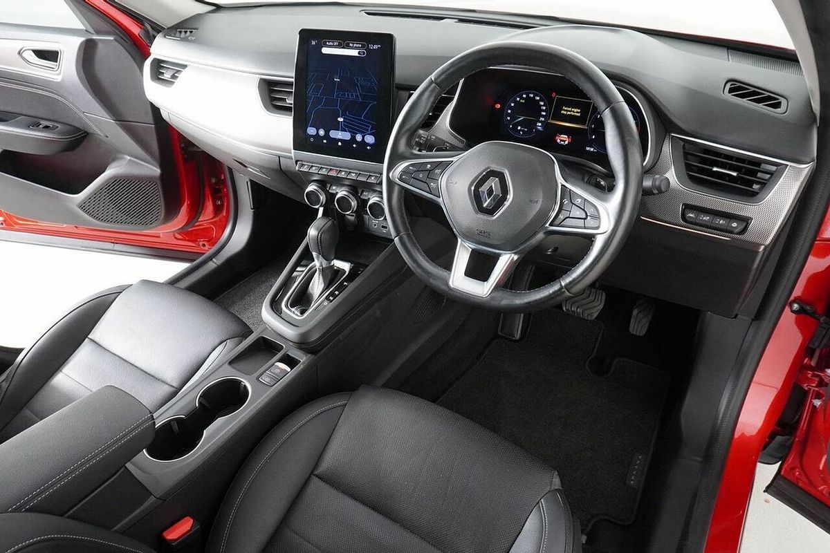 2023 Renault Arkana Intens XJL MY23