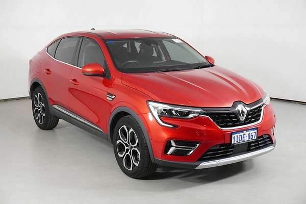2023 Renault Arkana Intens XJL MY23