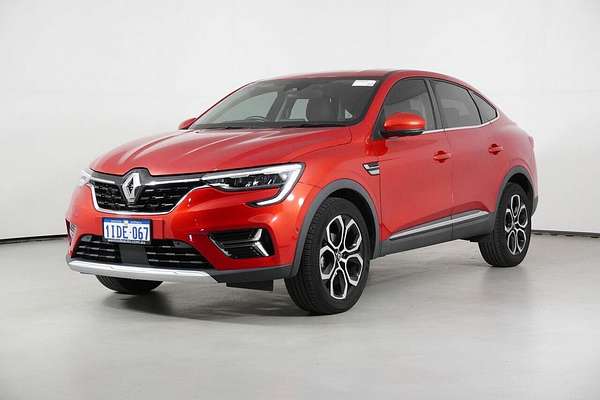 2023 Renault Arkana Intens XJL MY23