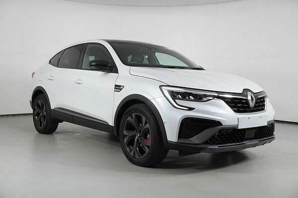 2022 Renault Arkana R.S. Line XJL MY22