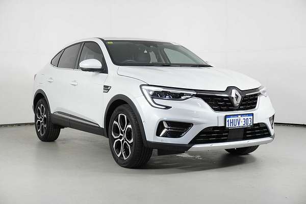 2022 Renault Arkana Intens XJL MY22