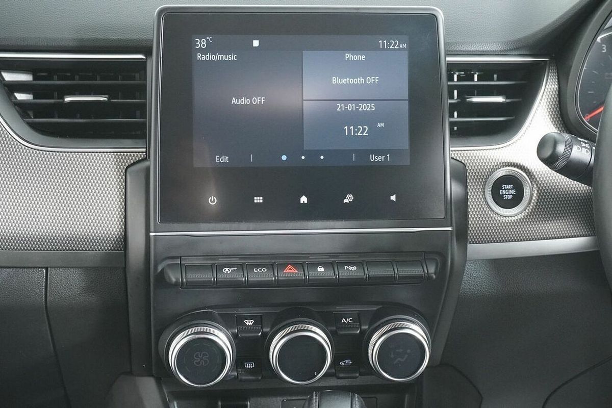 2023 Renault Arkana Zen XJL MY22