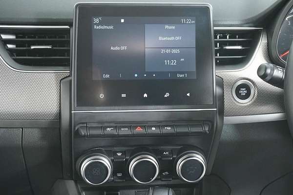 2023 Renault Arkana Zen XJL MY22