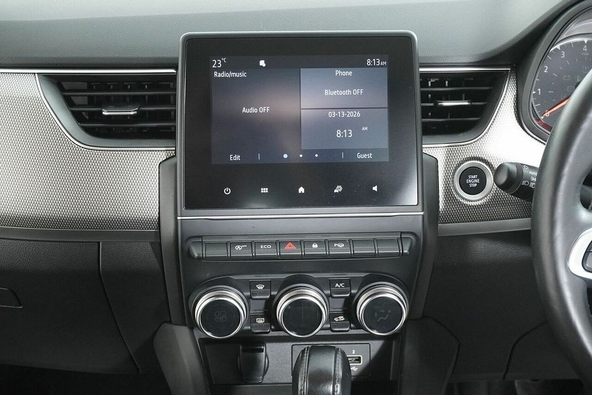 2023 Renault Arkana Zen XJL MY23